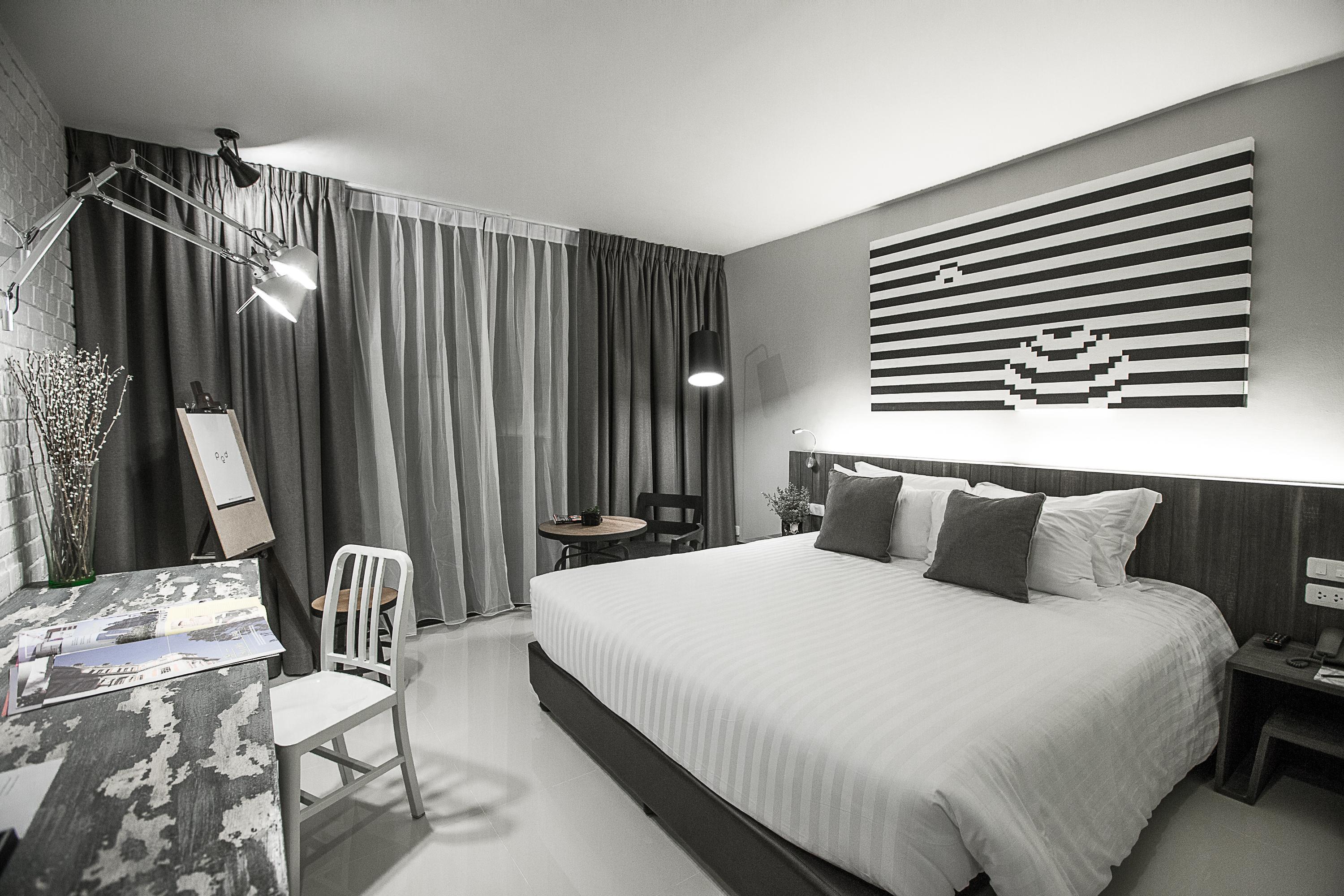 Art Mai Gallery Nimman - Sha Hotel Chiang Mai