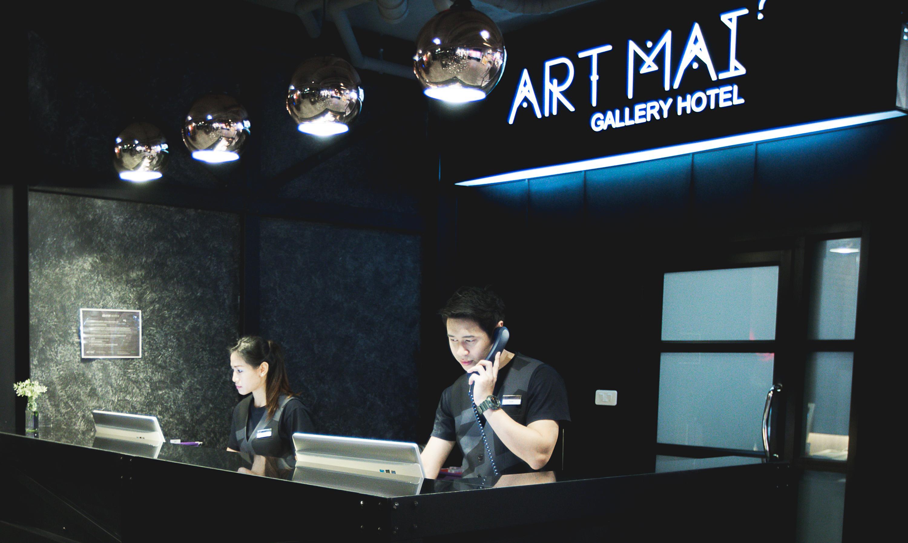 Art Mai Gallery Nimman - Sha 5*