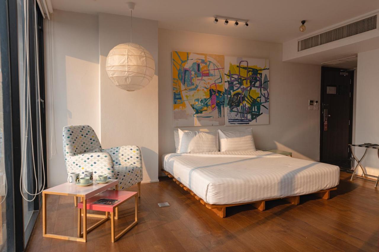 Hotel Art Mai Gallery Nimman - Sha