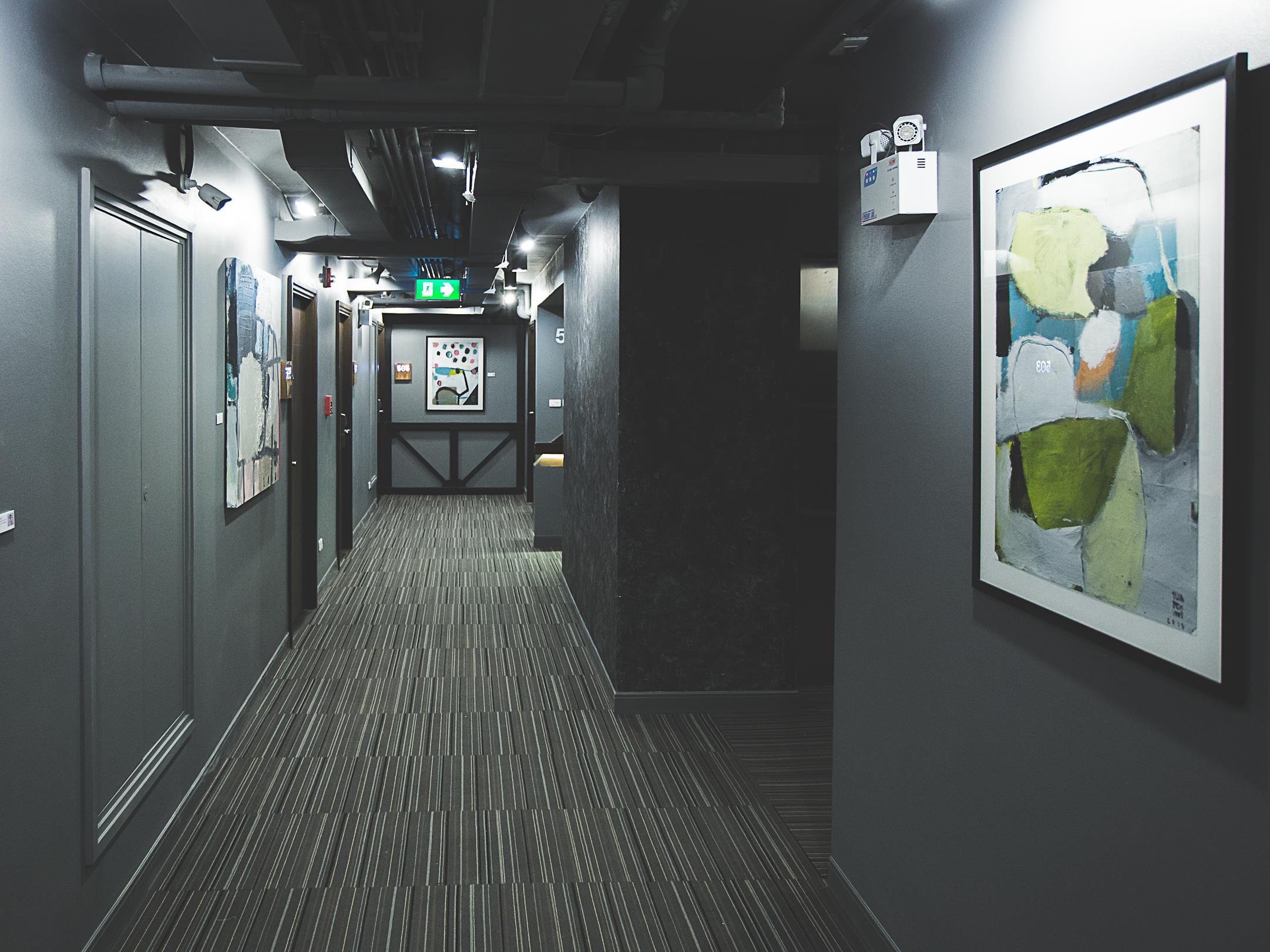 Art Mai Gallery Nimman - Sha Hotel