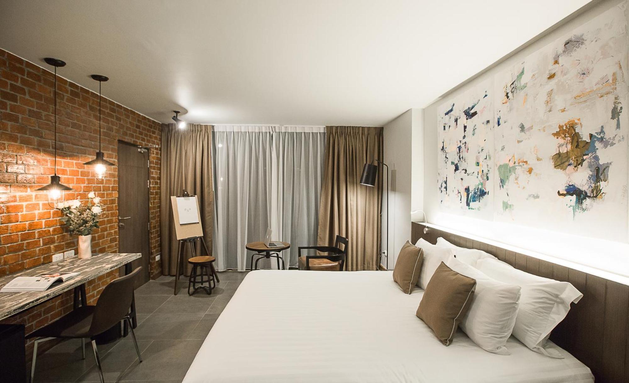 Art Mai Gallery Nimman - Sha Hotel