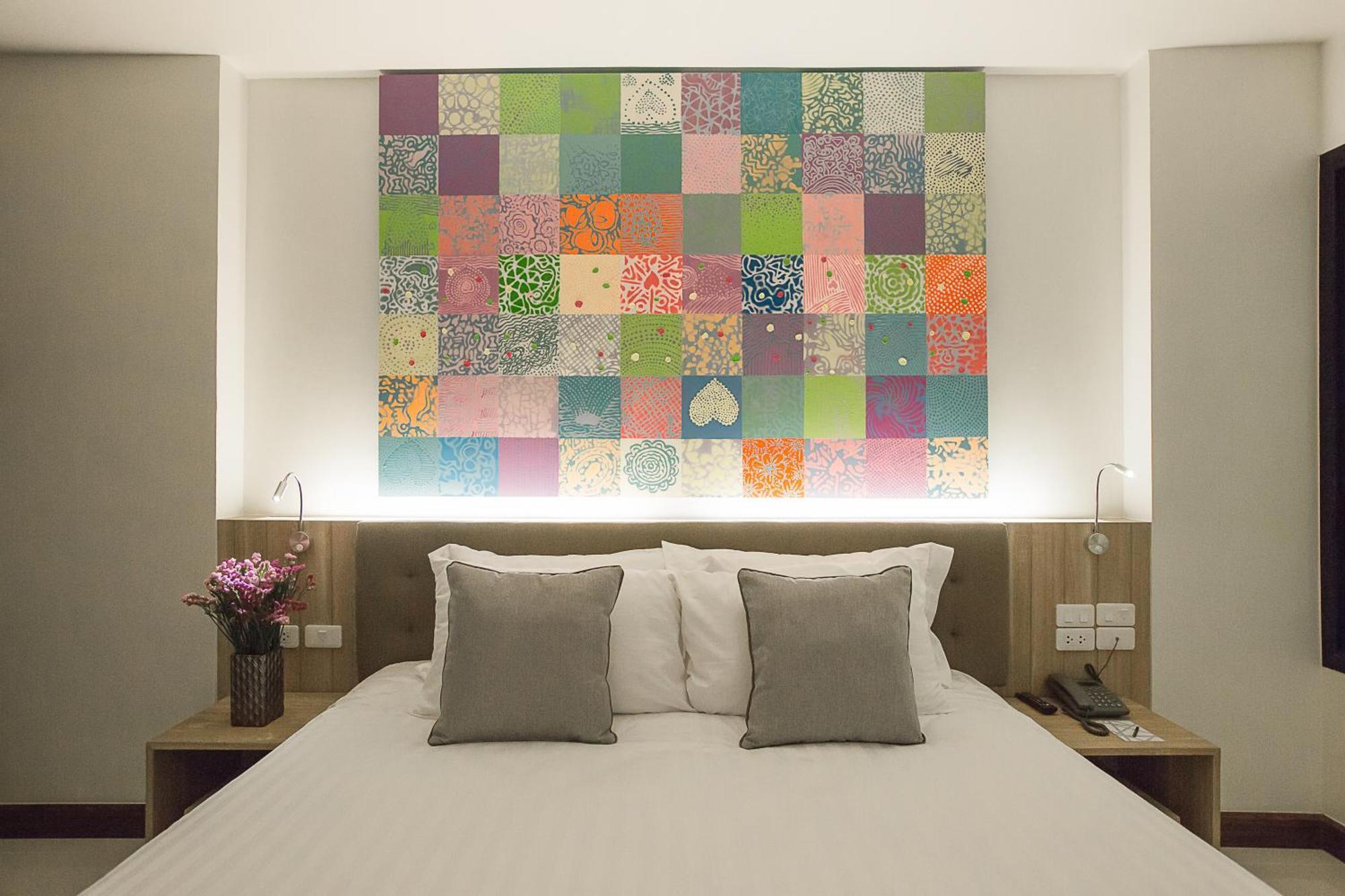 Hotel Art Mai Gallery Nimman - Sha
